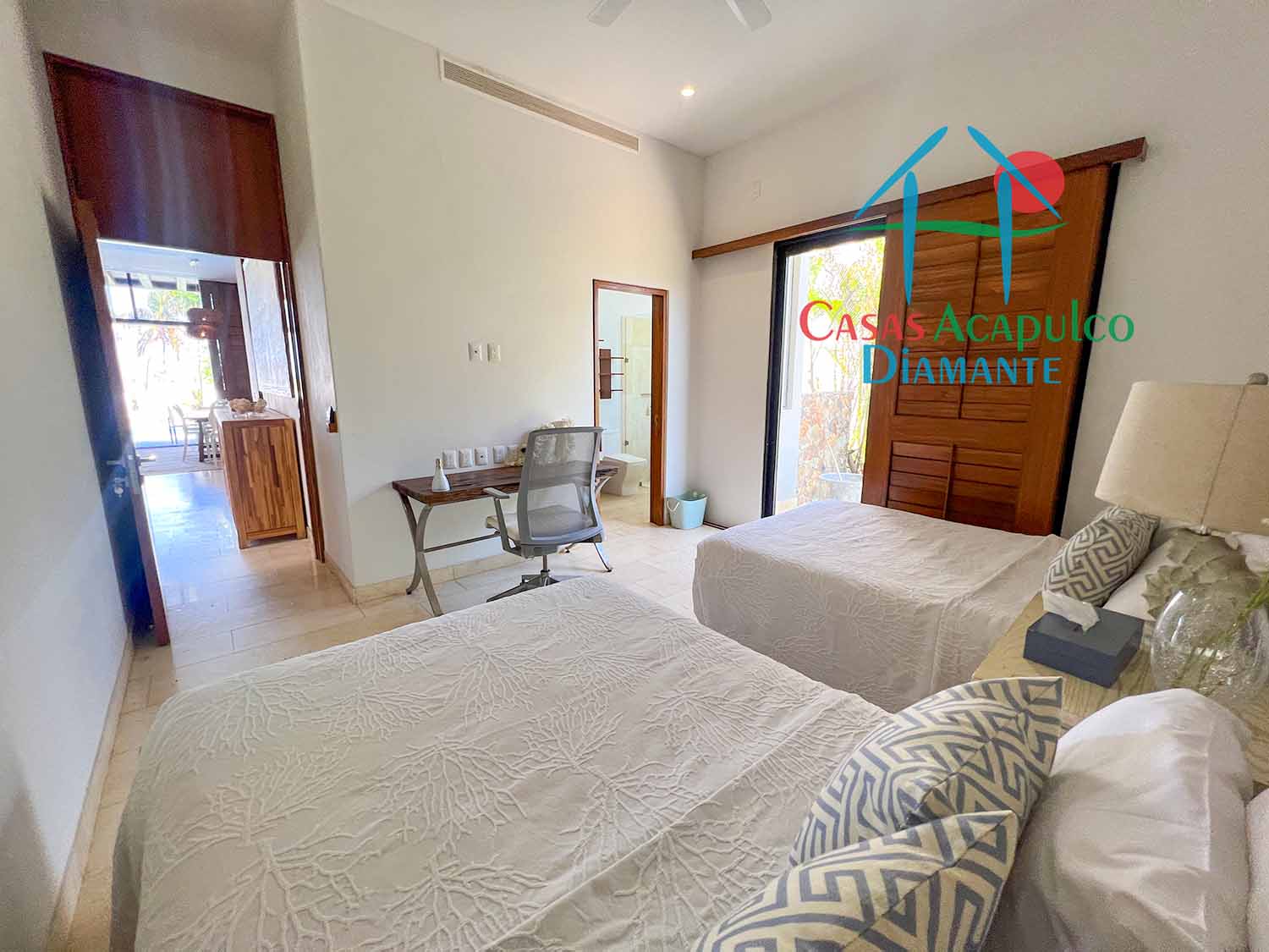 Delta 3 - Recámara uno 6